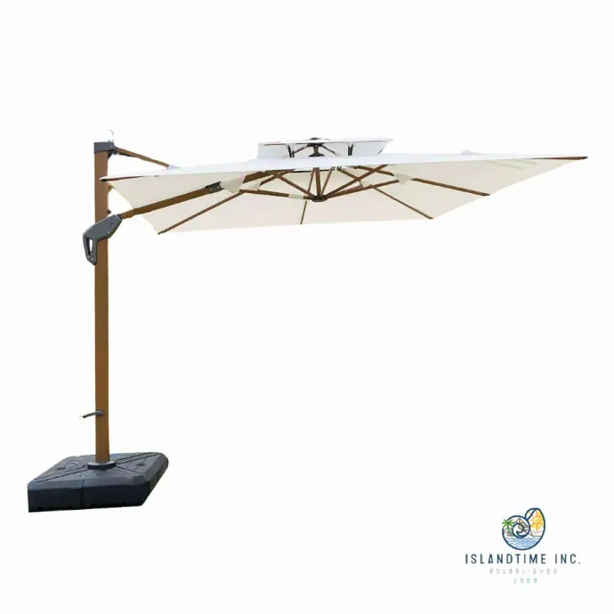 cantilever umbrella
