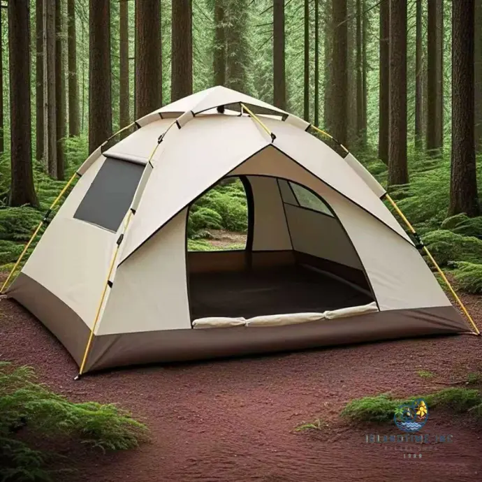 tent