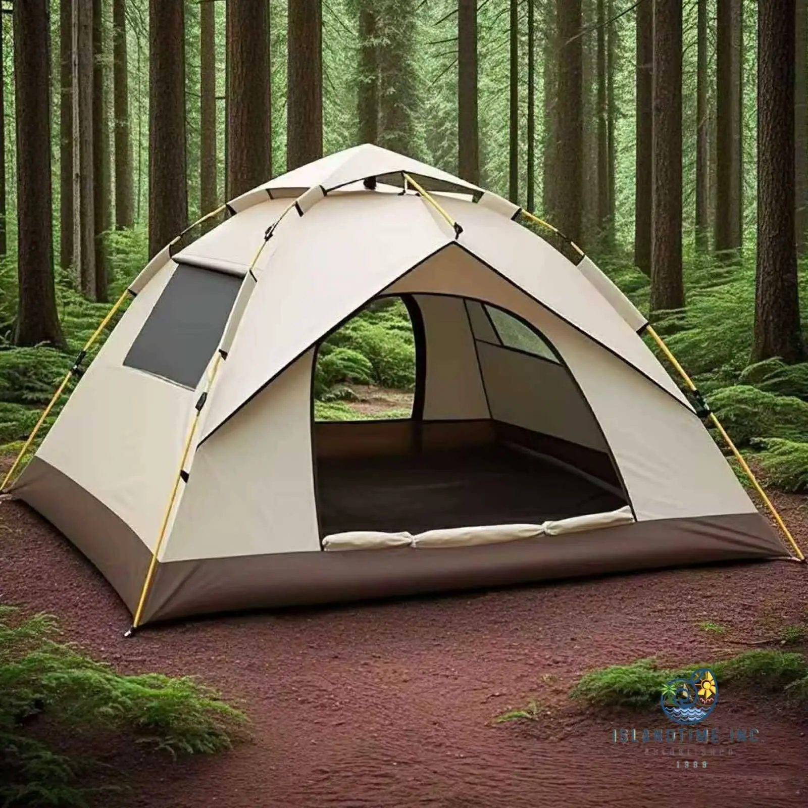tent