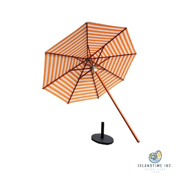 center pole umbrella