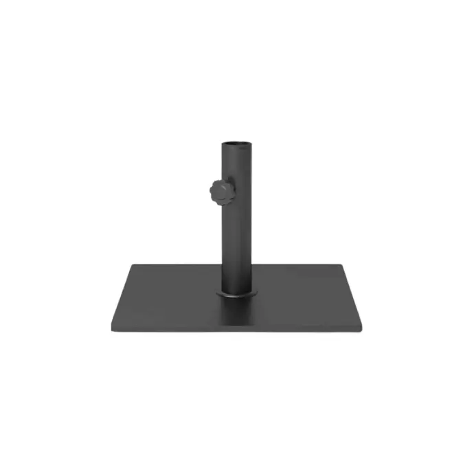 umbrella metal base