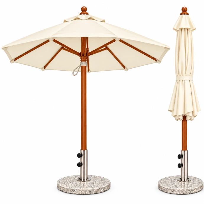 ivory commercial umbrella